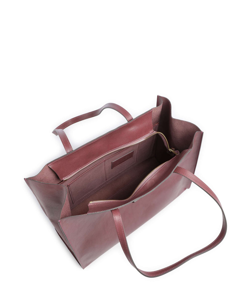 The Bridge Mirra Tote bag orchidea