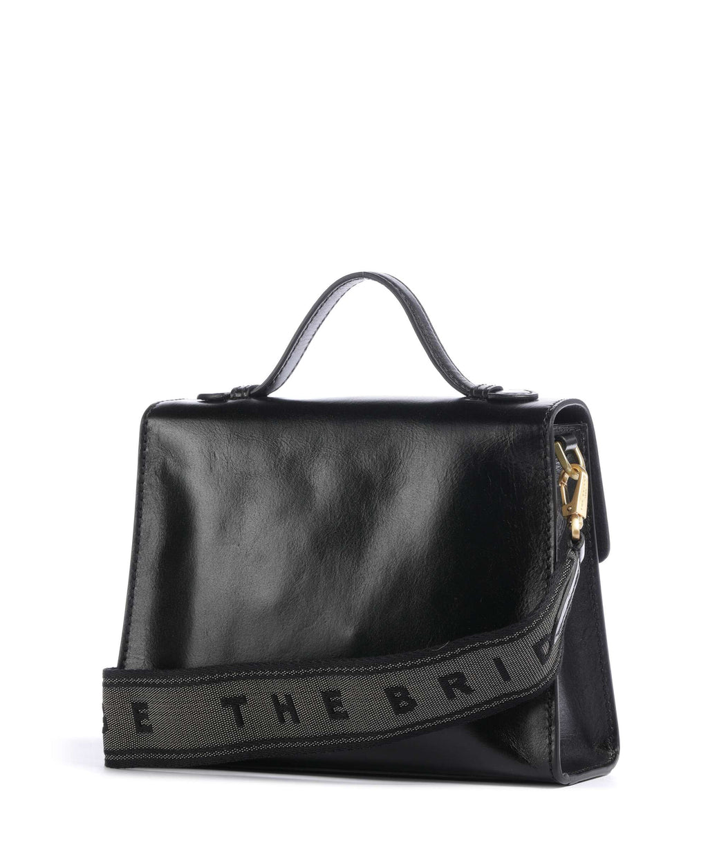 The Bridge Irene Handbag nero