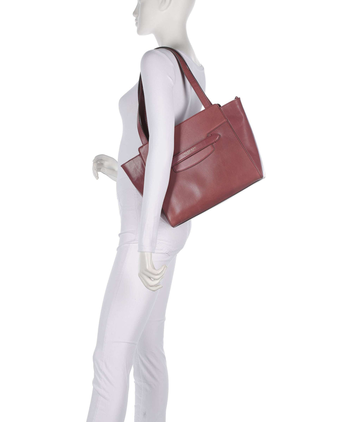 The Bridge Lucrezia Tote bag orchidea