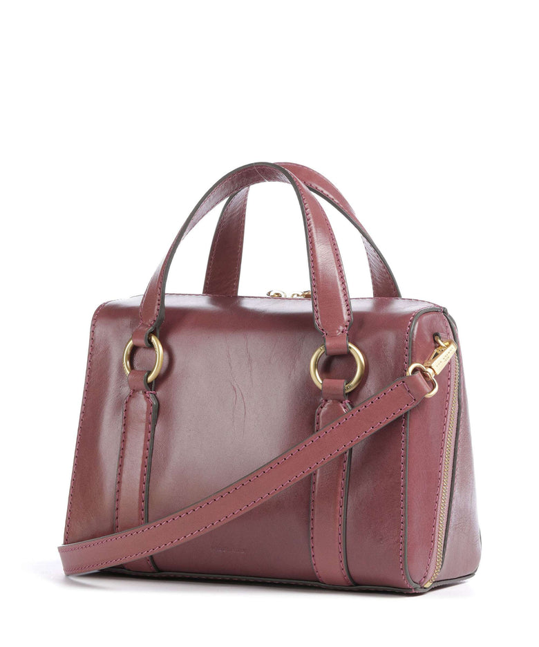 The Bridge Laura Handbag orchidea