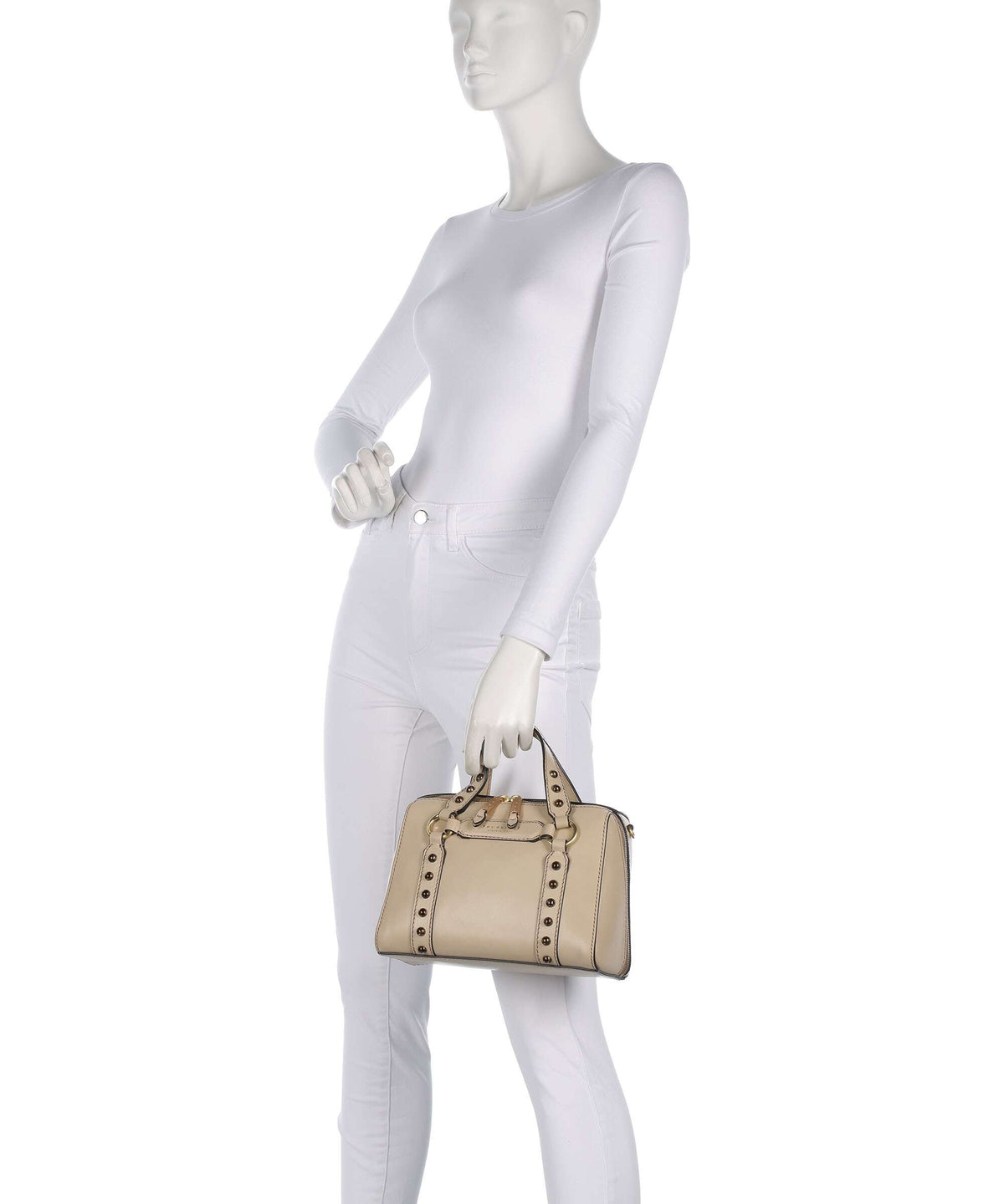 The Bridge Laura Handbag butter