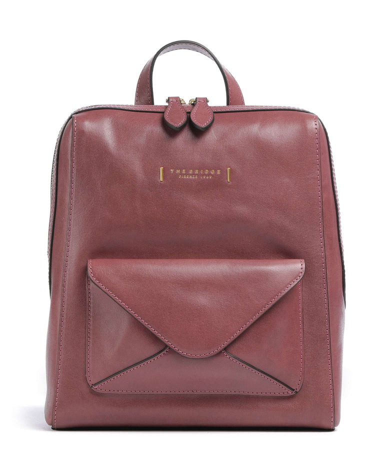 The Bridge Frida Backpack orchidea