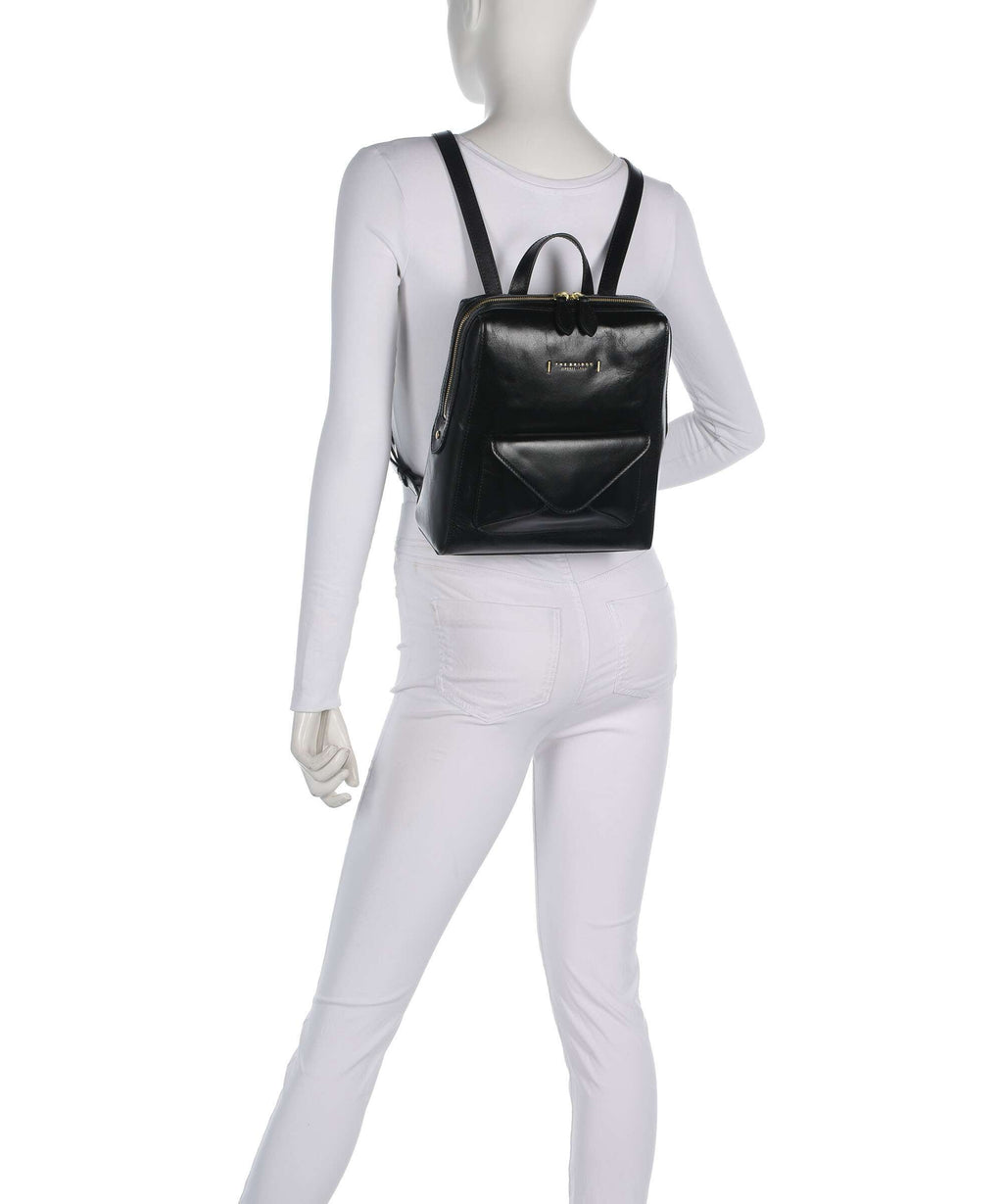 The Bridge Frida Backpack nero