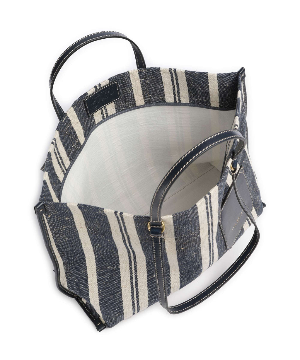 The Bridge Luna Tote bag blu