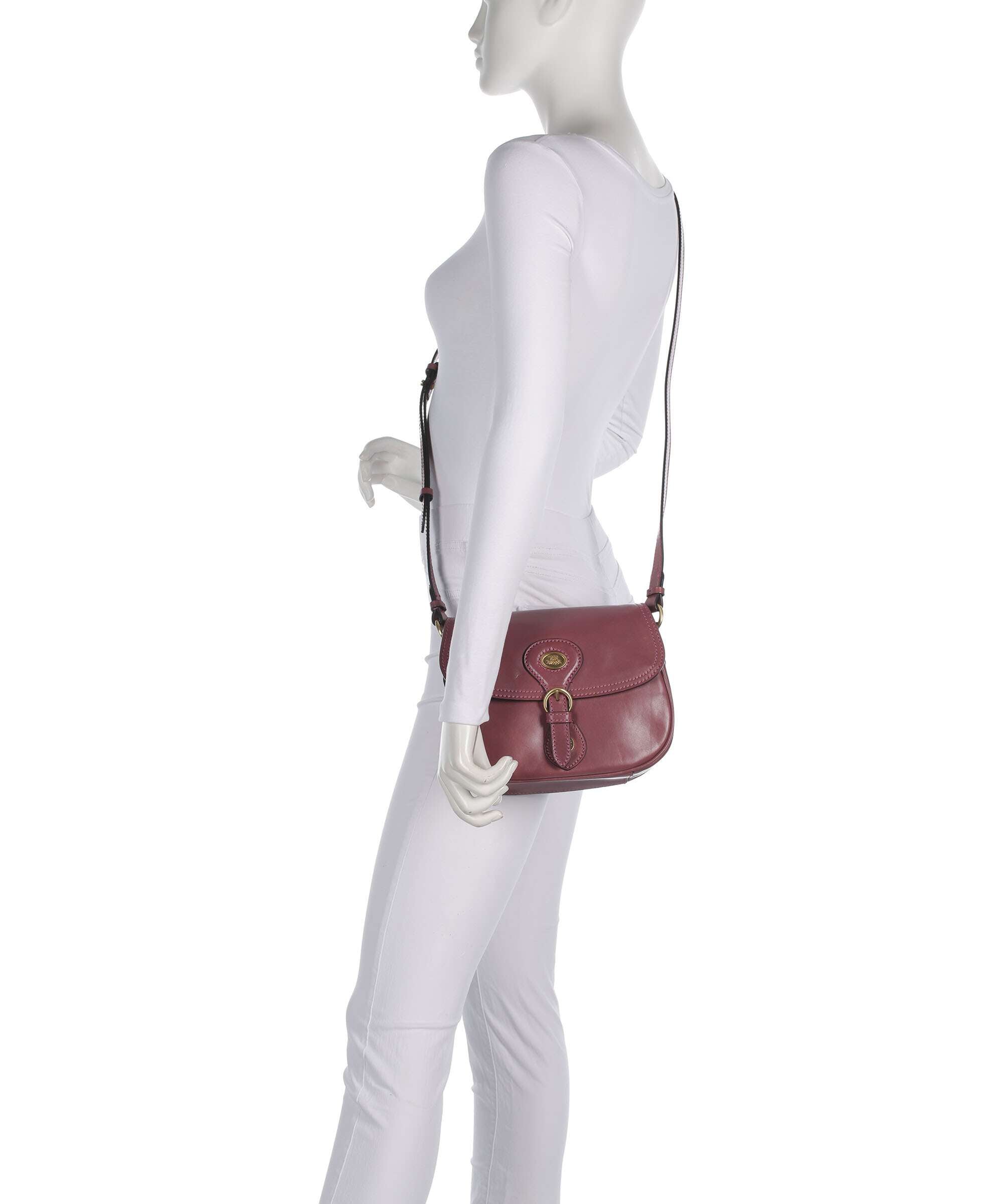 The Bridge Isadora Crossbody bag orchidea