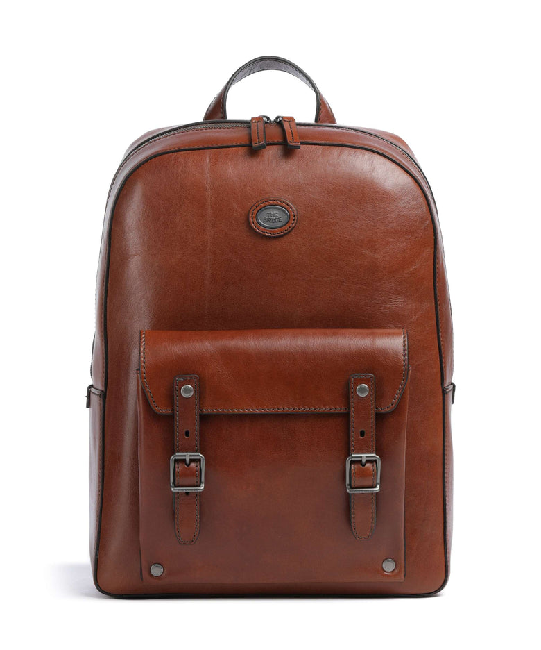 The Bridge Galileo Backpack marrone