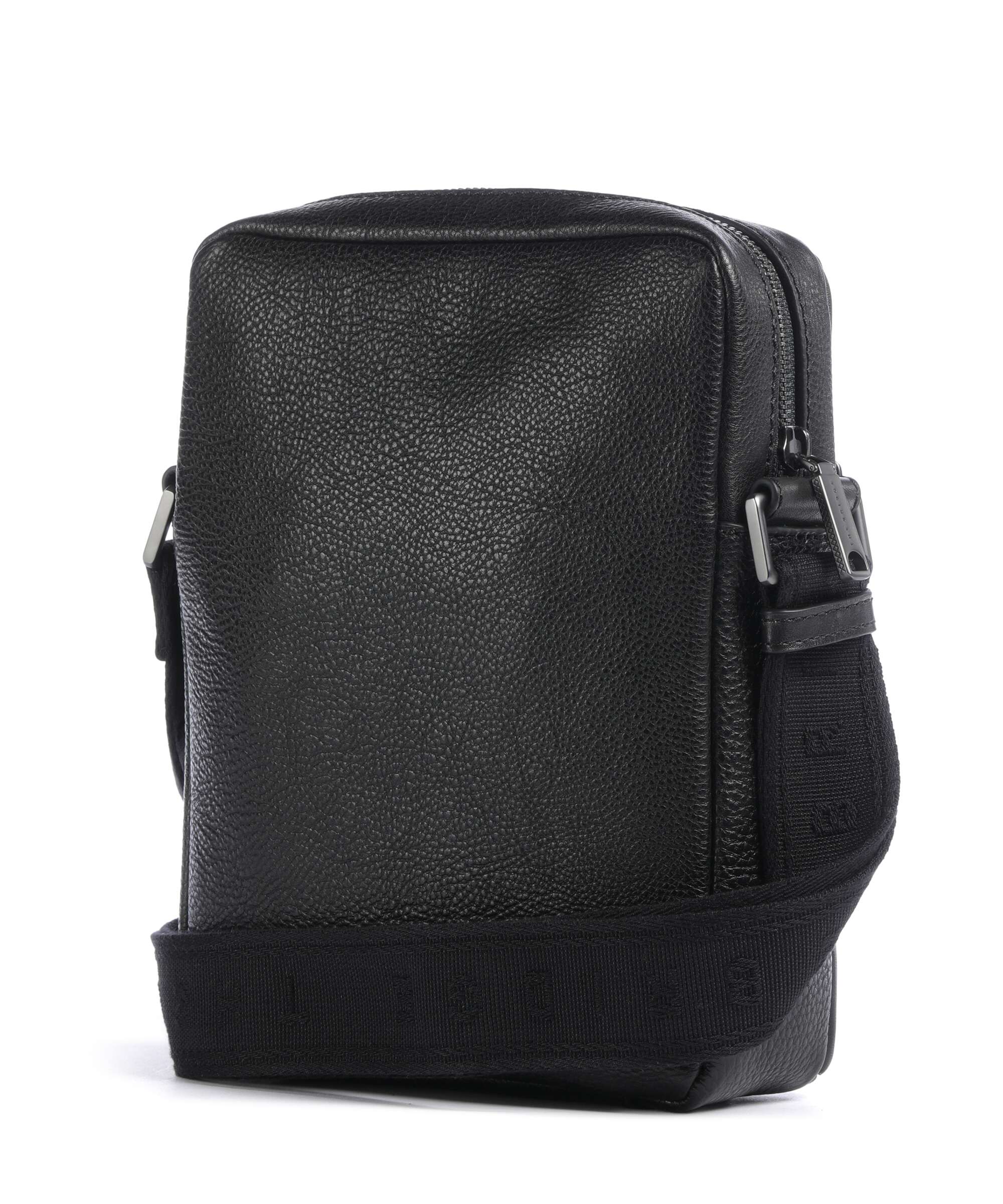 The Bridge Ludovico Crossbody bag nero