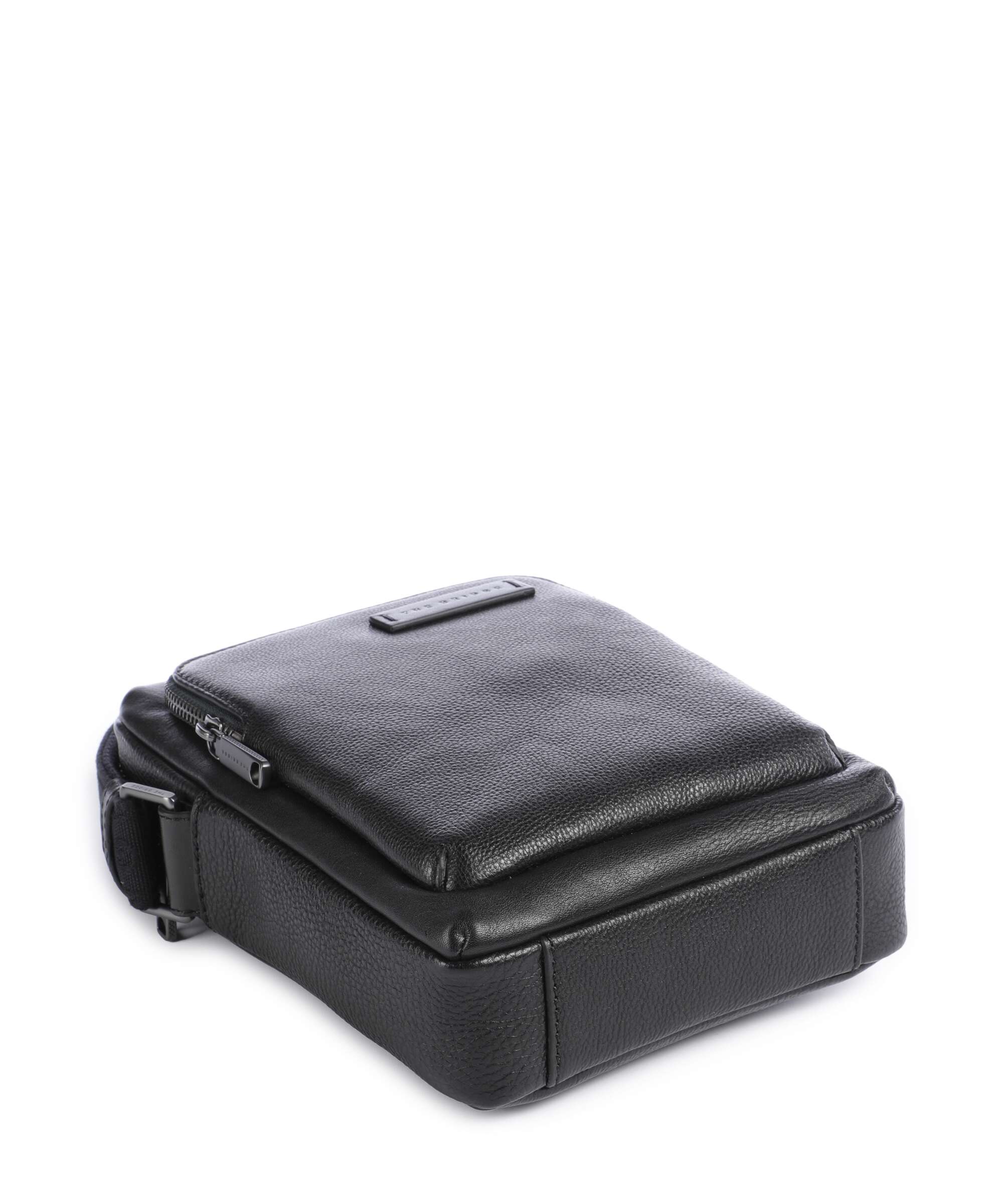 The Bridge Ludovico Crossbody bag nero