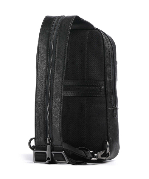 The Bridge Ludovico Sling bag nero