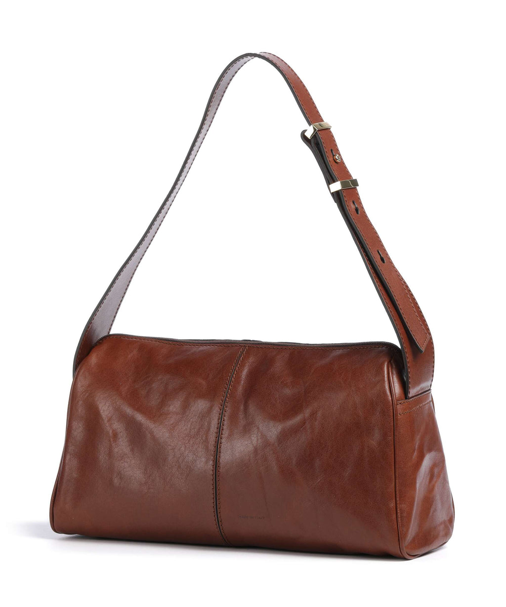 The Bridge Flora Shoulder bag marrone