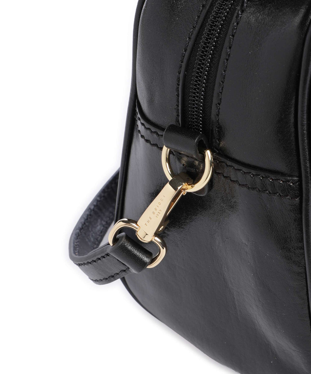 The Bridge Flora Handbag nero