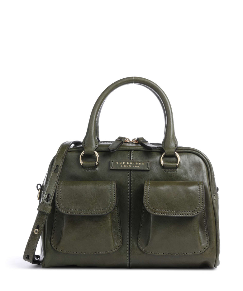 The Bridge Flora Handbag timo