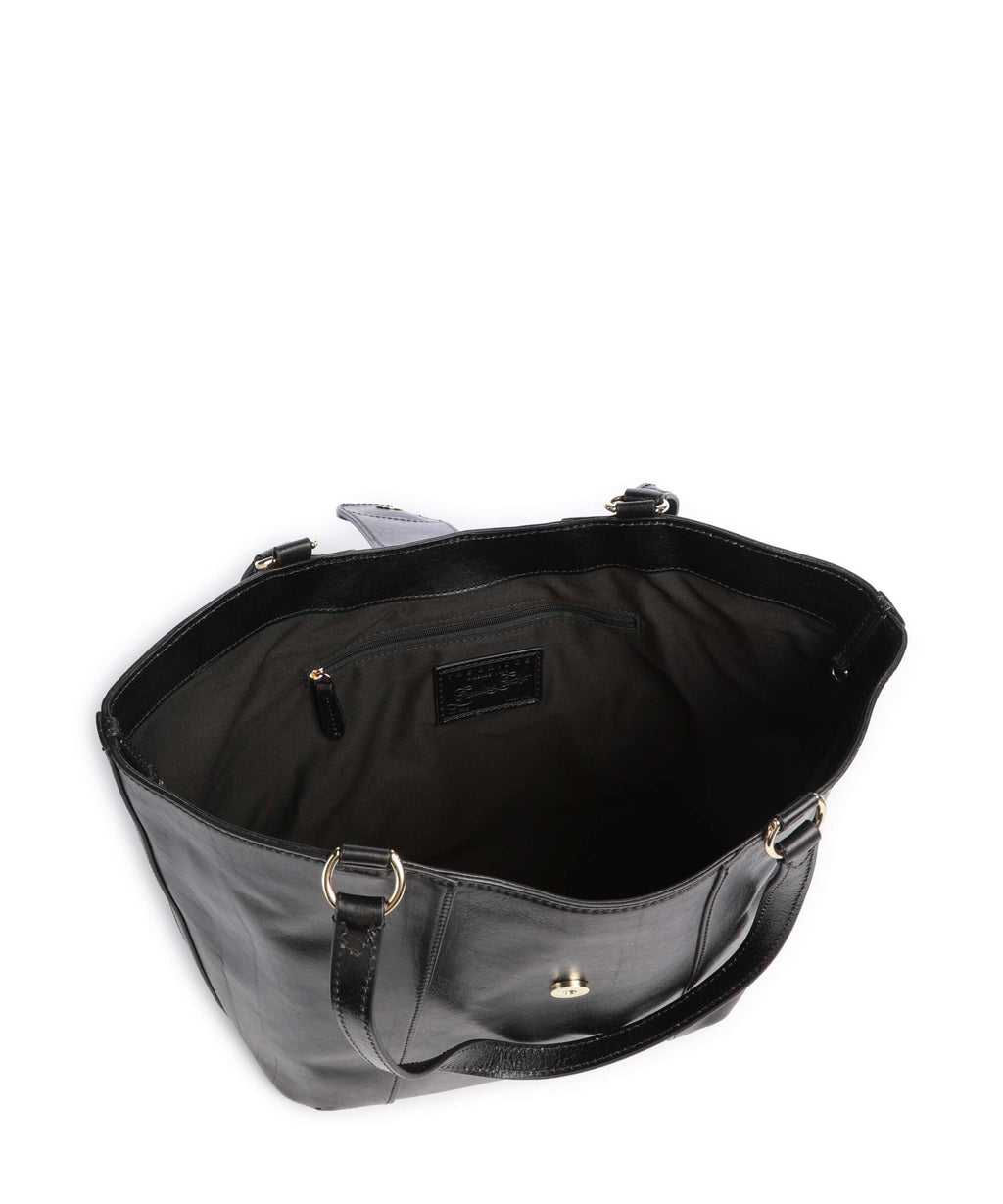 The Bridge Erica Tote bag nero