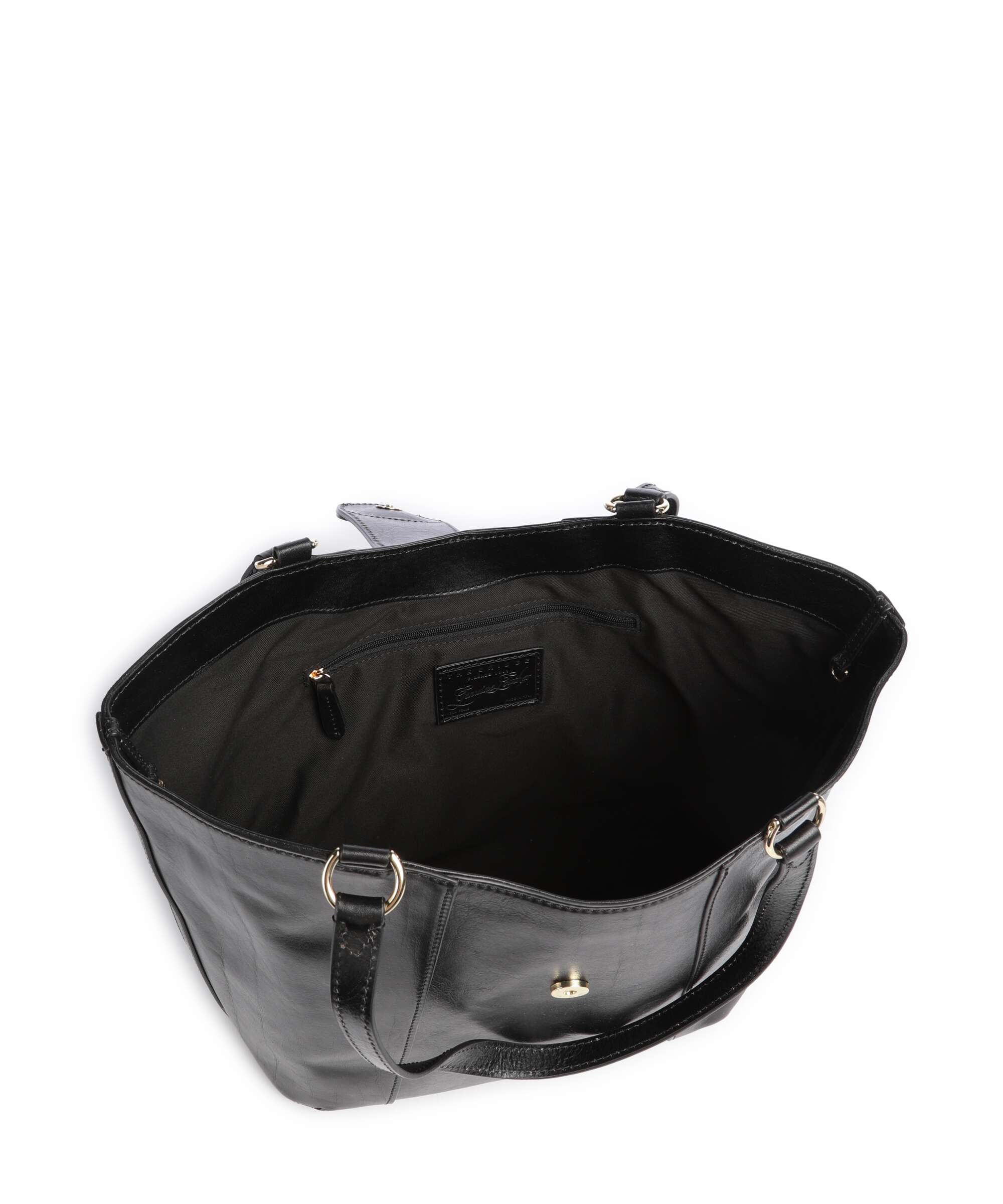 The Bridge Erica Tote bag nero