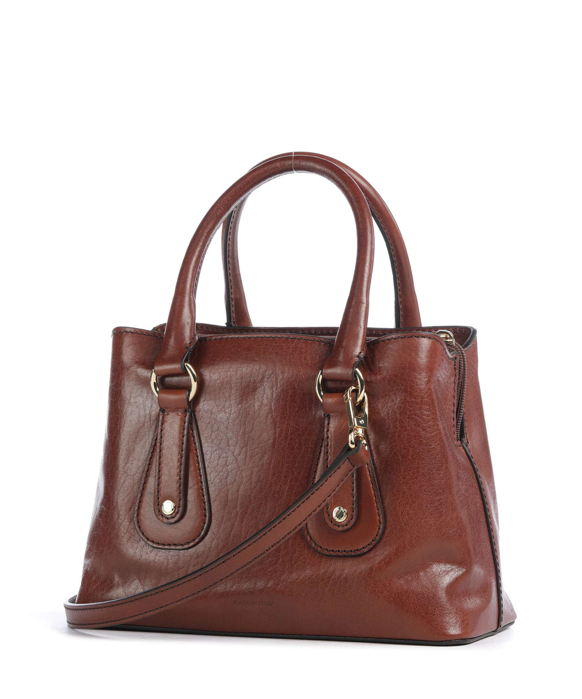 The Bridge Cecilia Handbag marrone