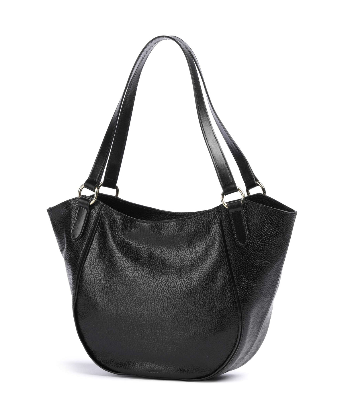 The Bridge Domitilla Tote bag nero