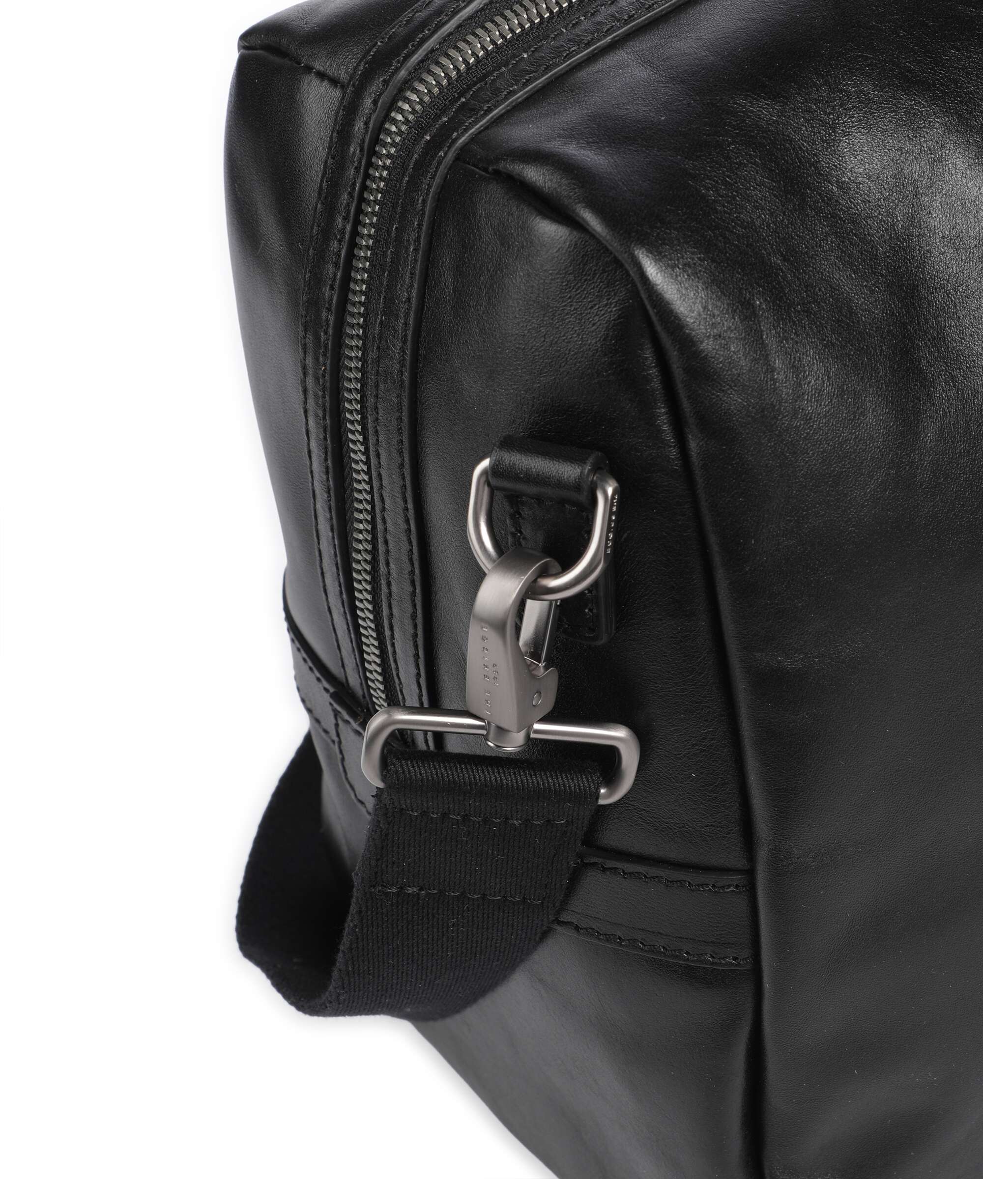 The Bridge Story Viaggio Weekend bag nero