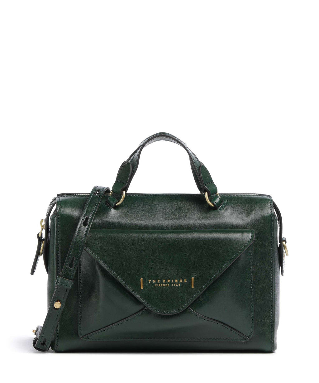 The Bridge Frida Handbag pino