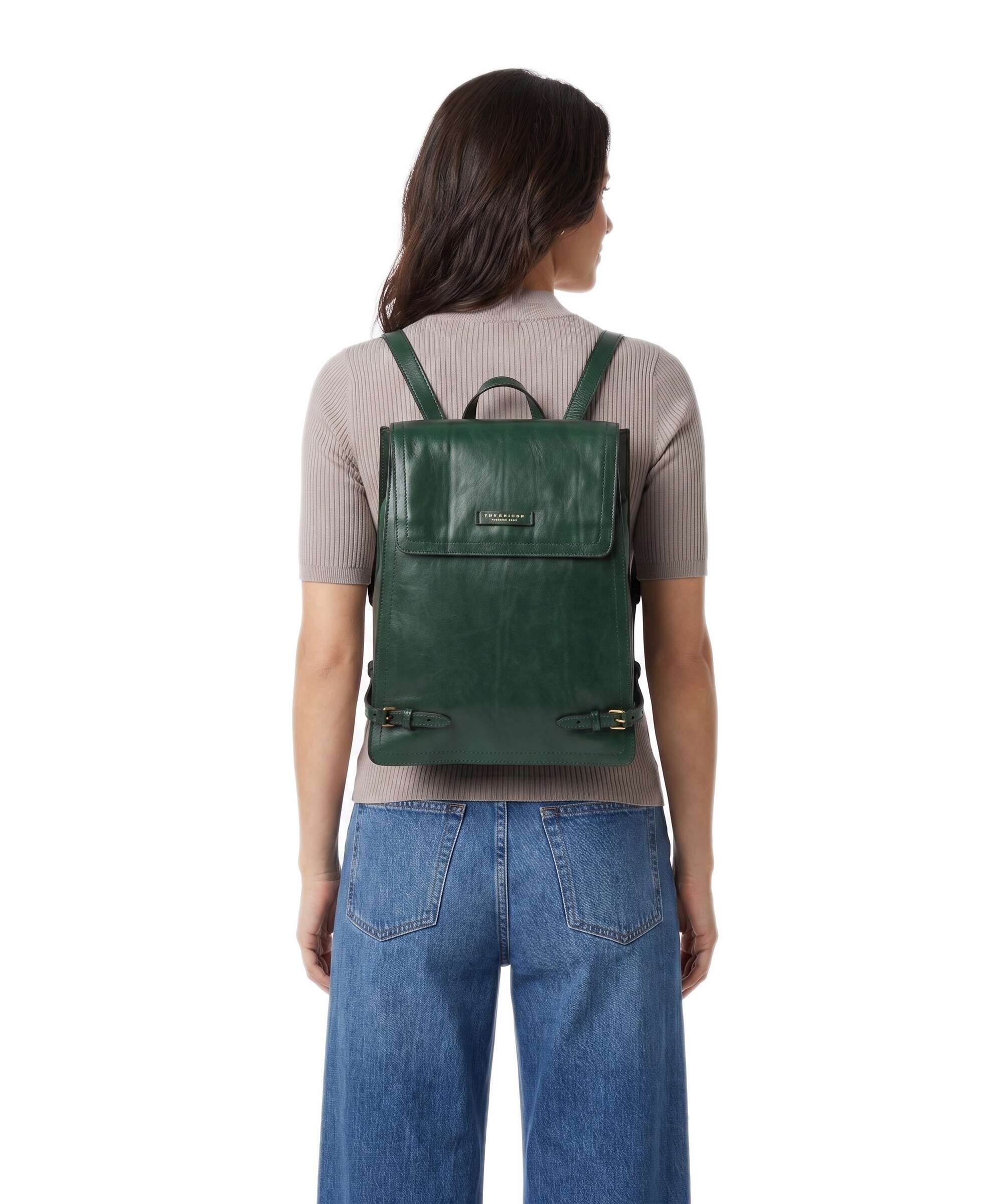 The Bridge Monica Backpack pino