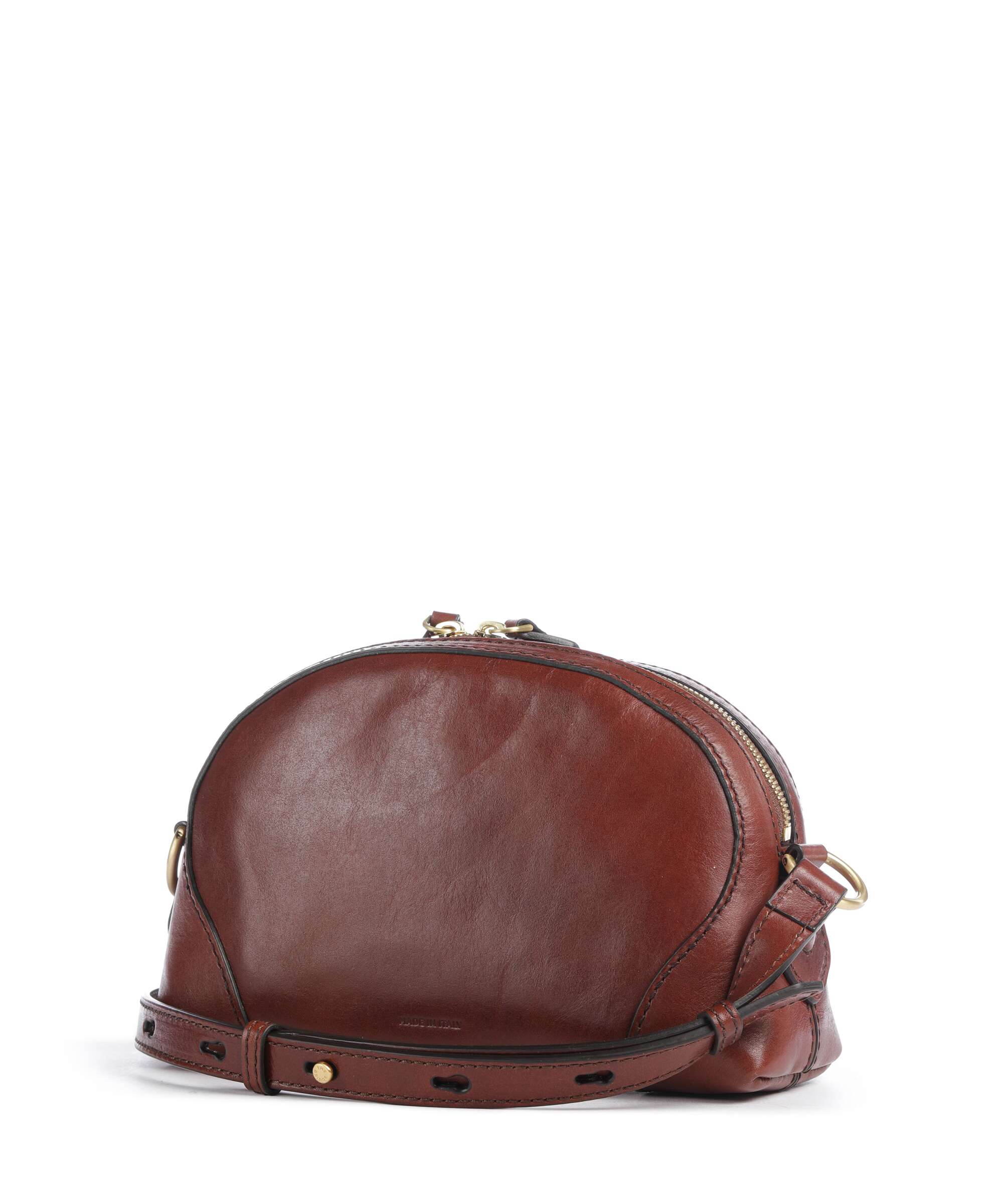 The Bridge Magda Crossbody bag marrone