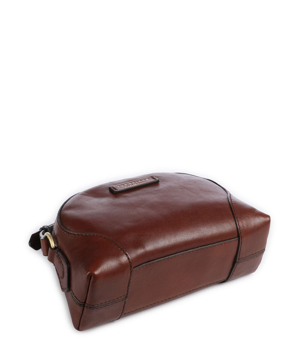 The Bridge Magda Crossbody bag marrone