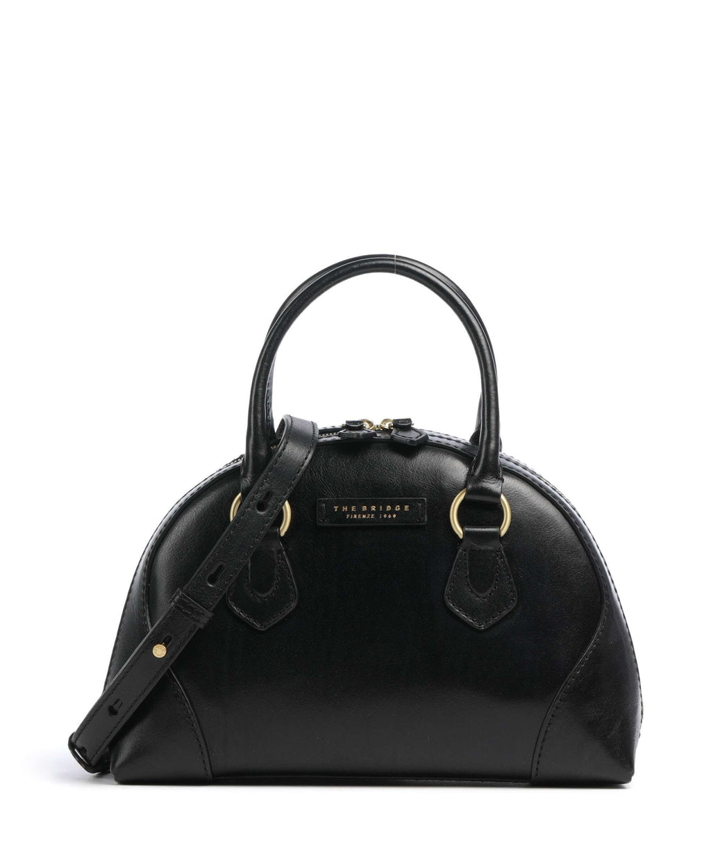 The Bridge Magda Handbag nero