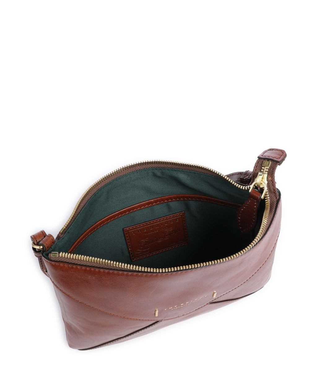 The Bridge Frida Crossbody bag marrone