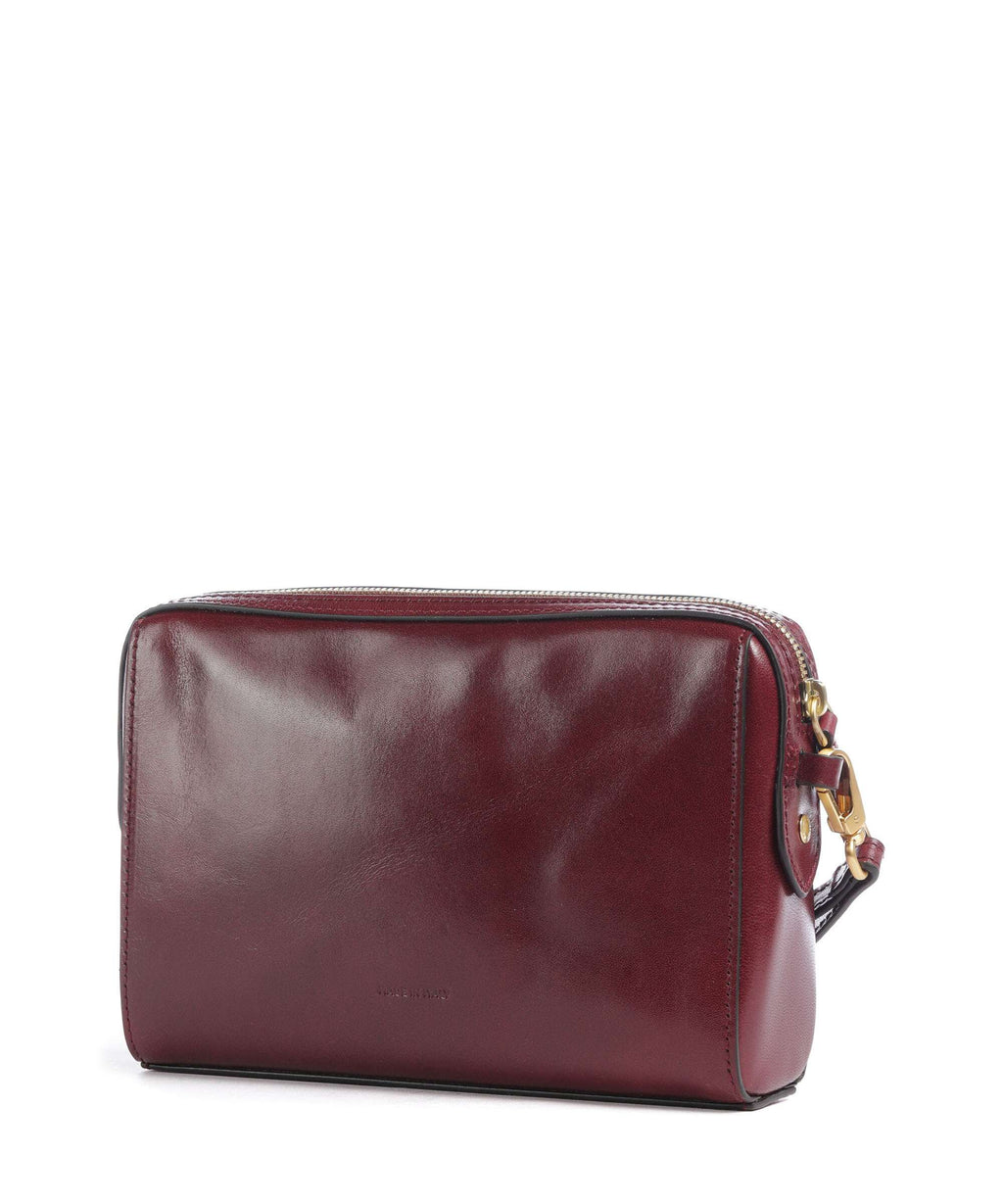 The Bridge Frida Wristlet barolo