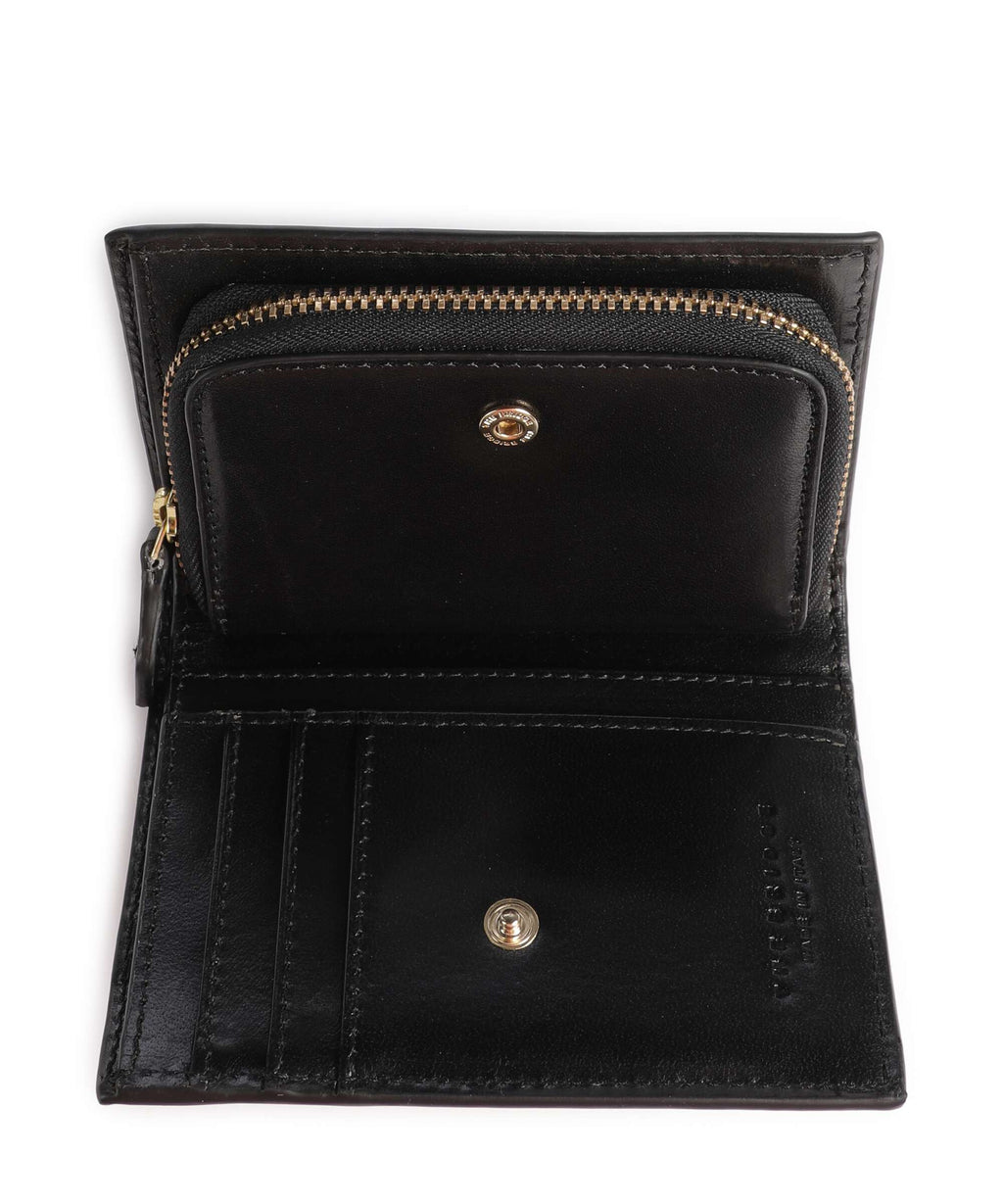 The Bridge Lucrezia Wallet nero