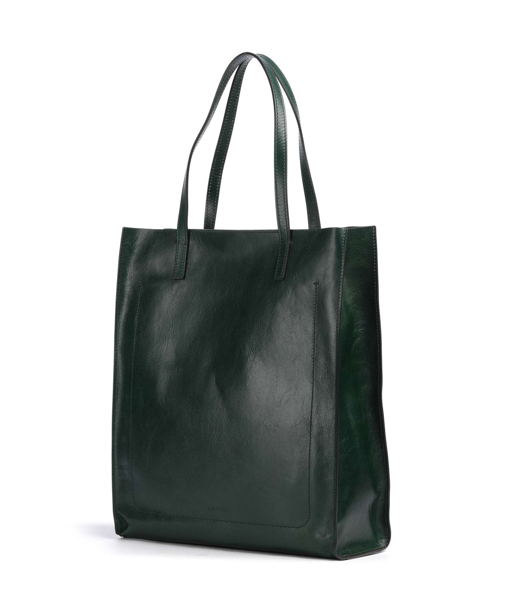 The Bridge Mirra Tote bag pino