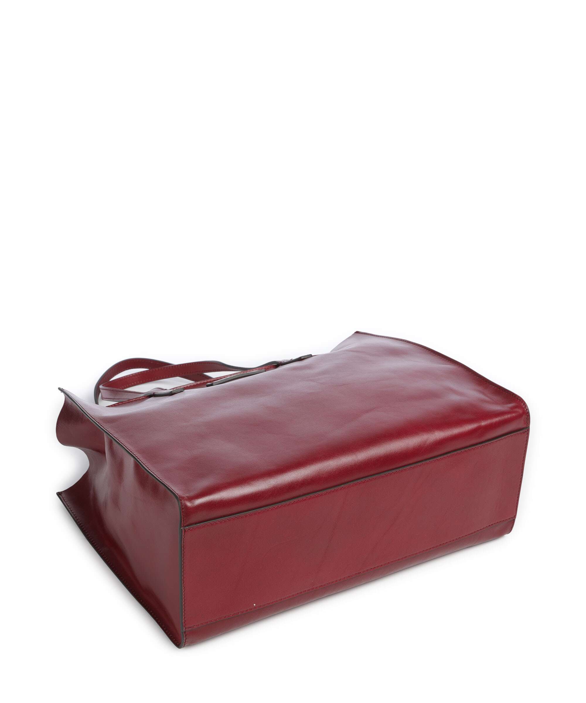 The Bridge Mirra Tote bag barolo