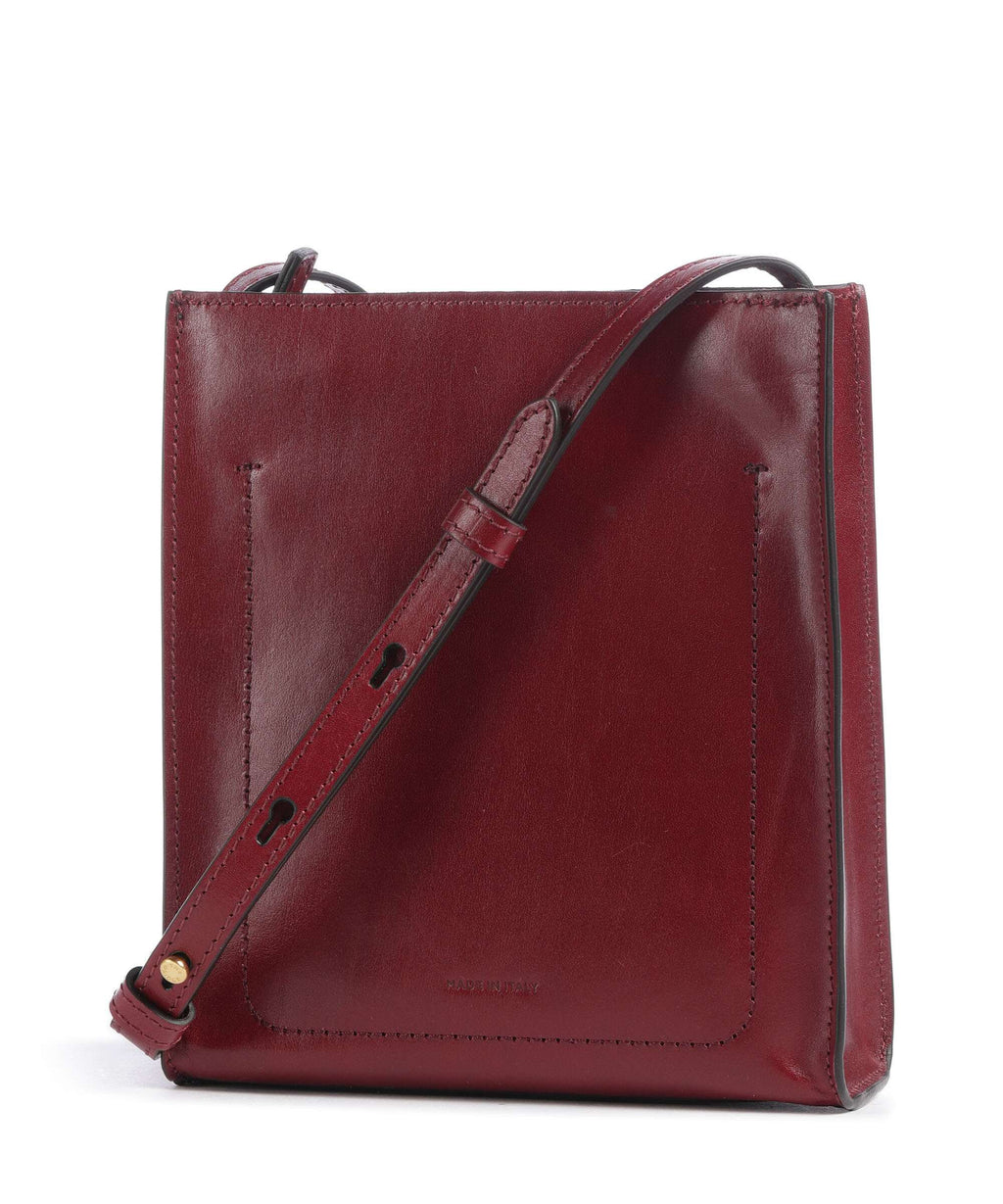 The Bridge Mirra Crossbody bag barolo