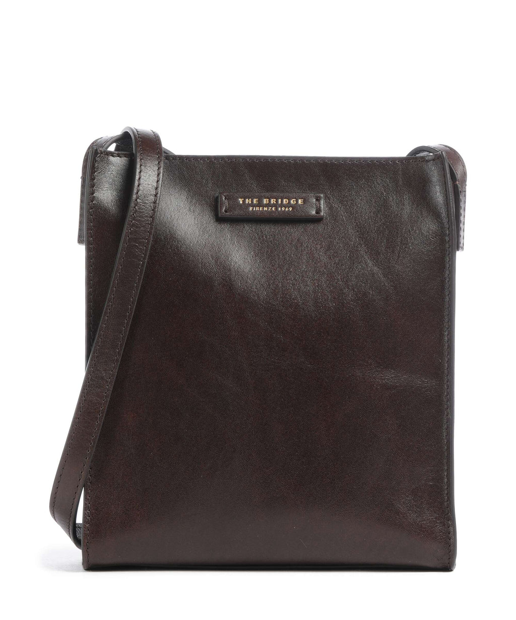 The Bridge Mirra Crossbody bag moka