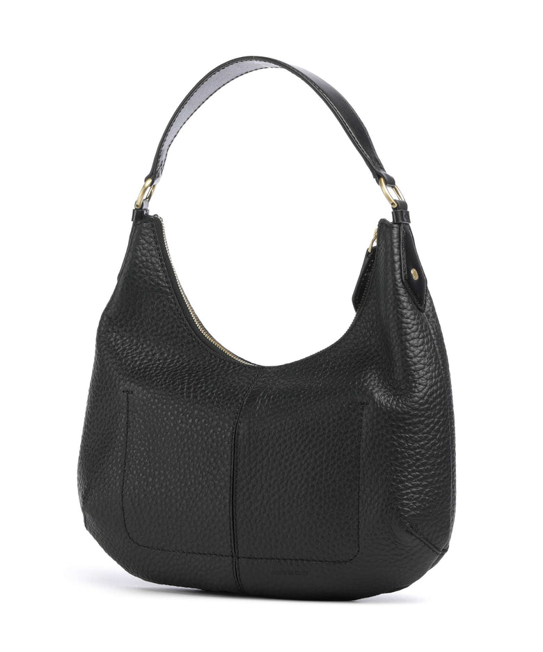 The Bridge Martina Hobo bag nero