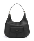 The Bridge Martina Hobo bag nero
