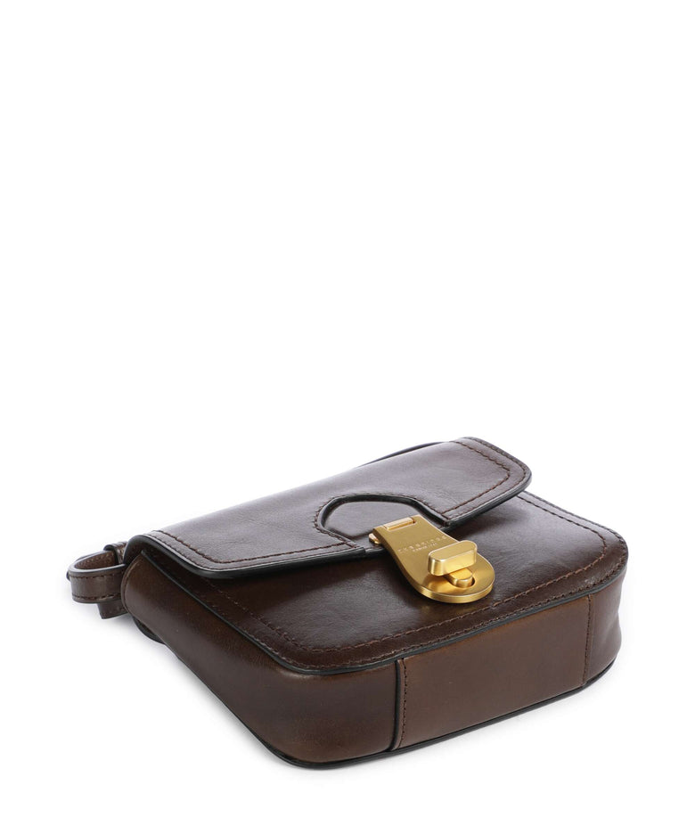 The Bridge Mia Crossbody bag moka