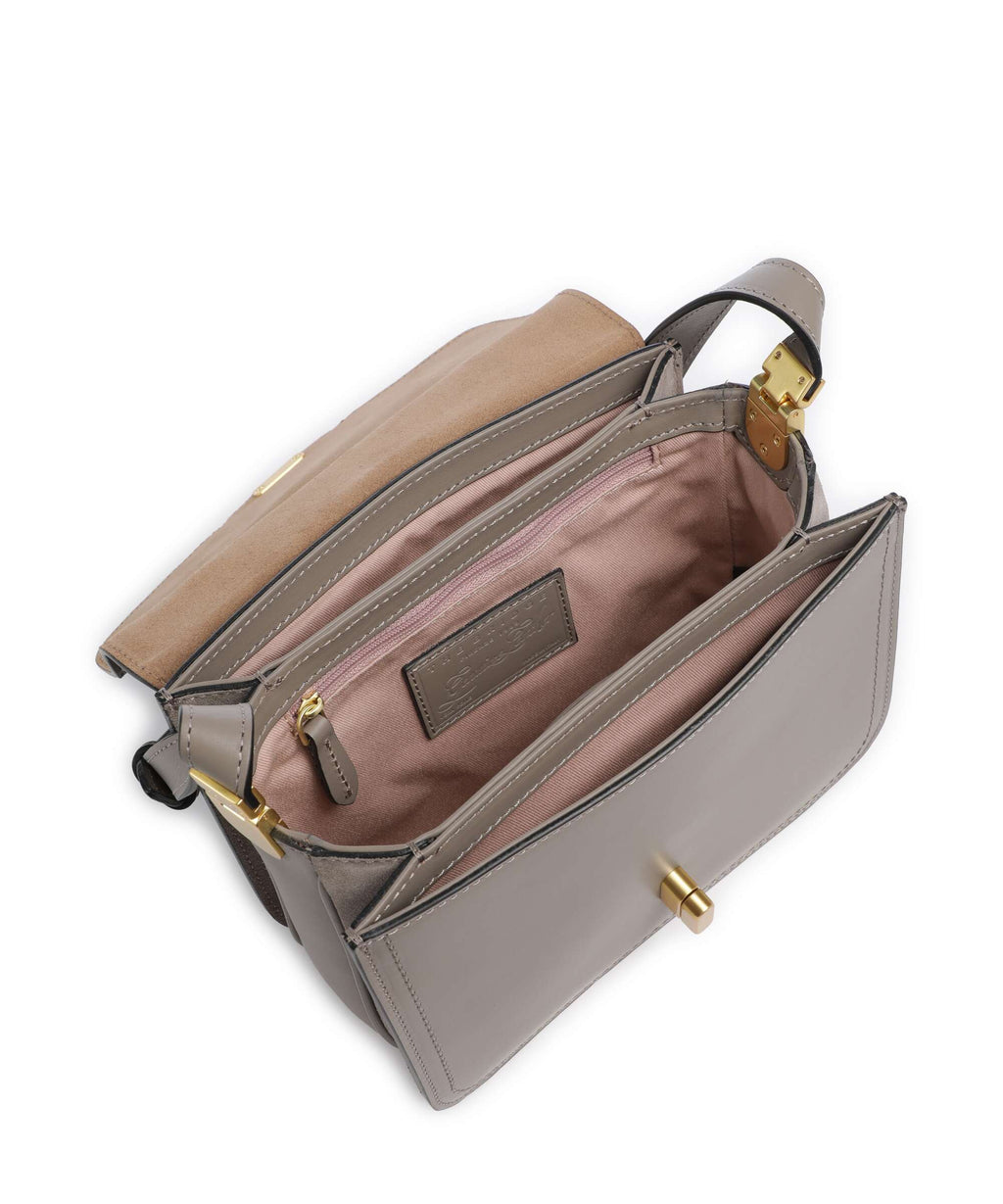 The Bridge Mia Crossbody bag greige