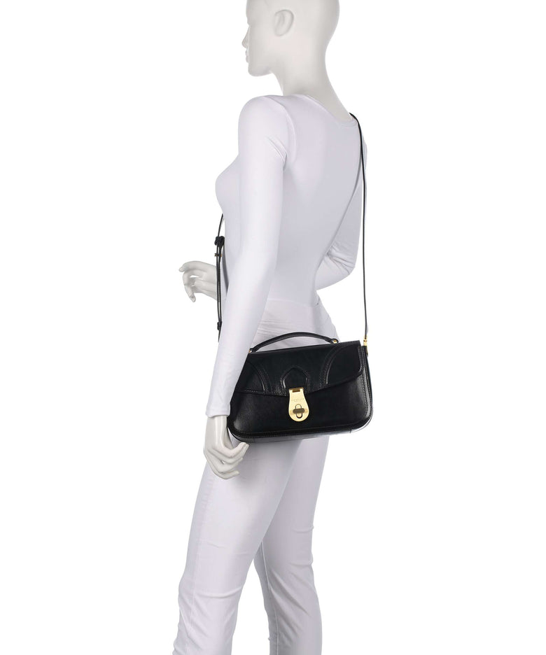 The Bridge Mia Crossbody bag nero