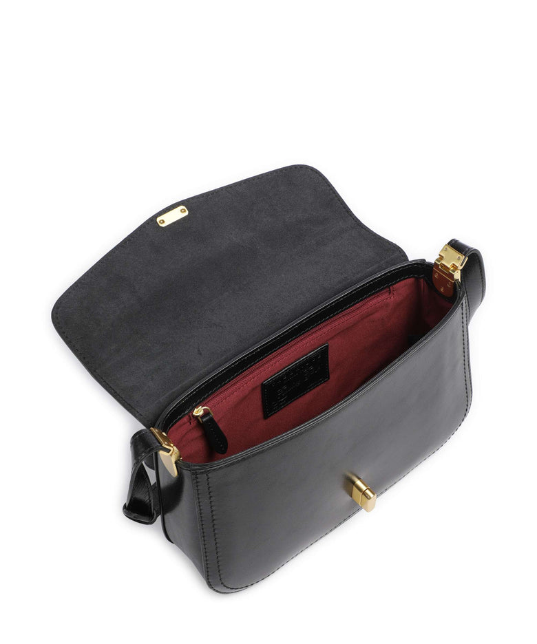 The Bridge Mia Crossbody bag nero