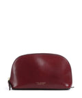 The Bridge Lara Cosmetic bag barolo