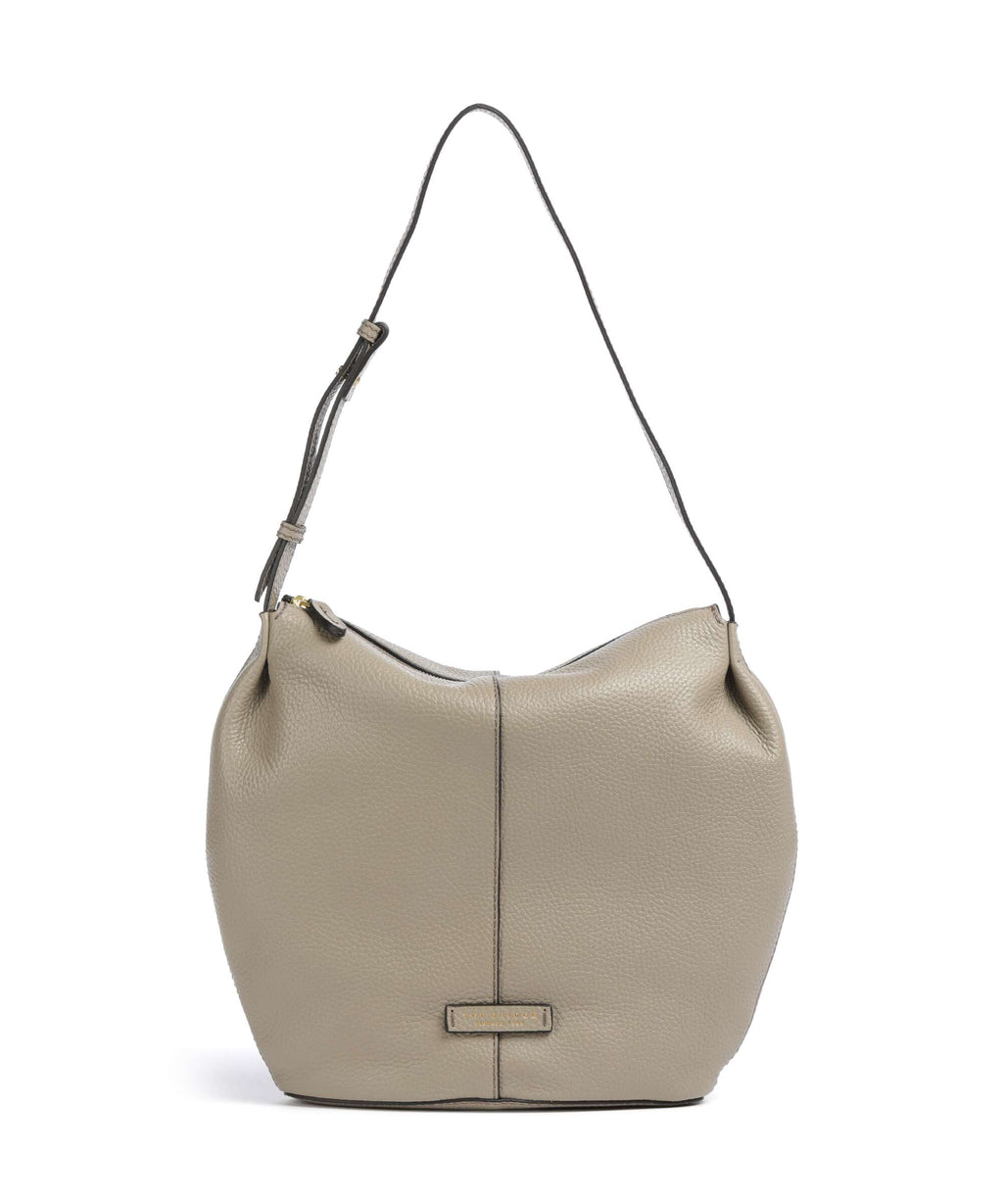 The Bridge Marisa Hobo bag greige