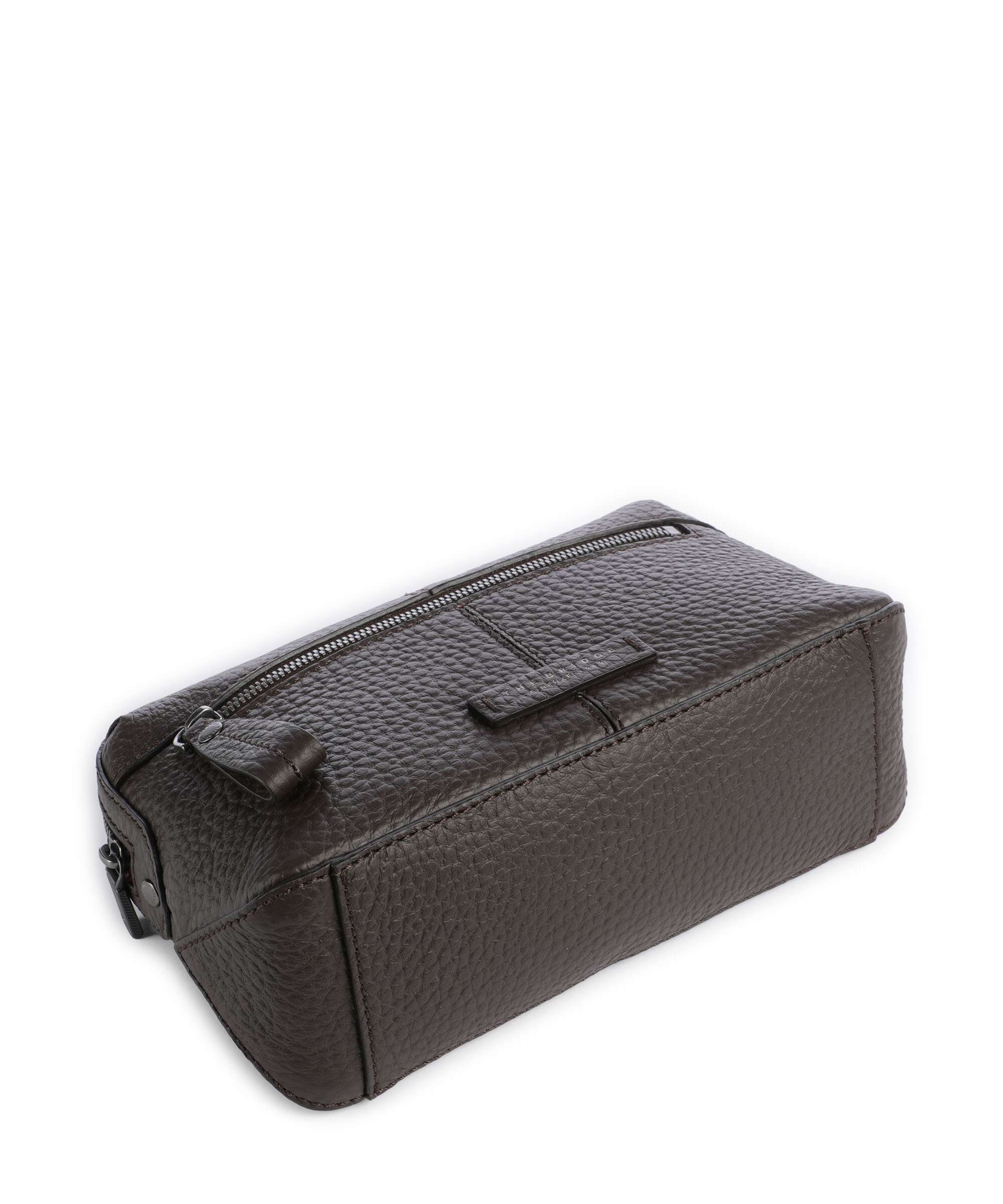 The Bridge Manfredi Toiletry bag moka