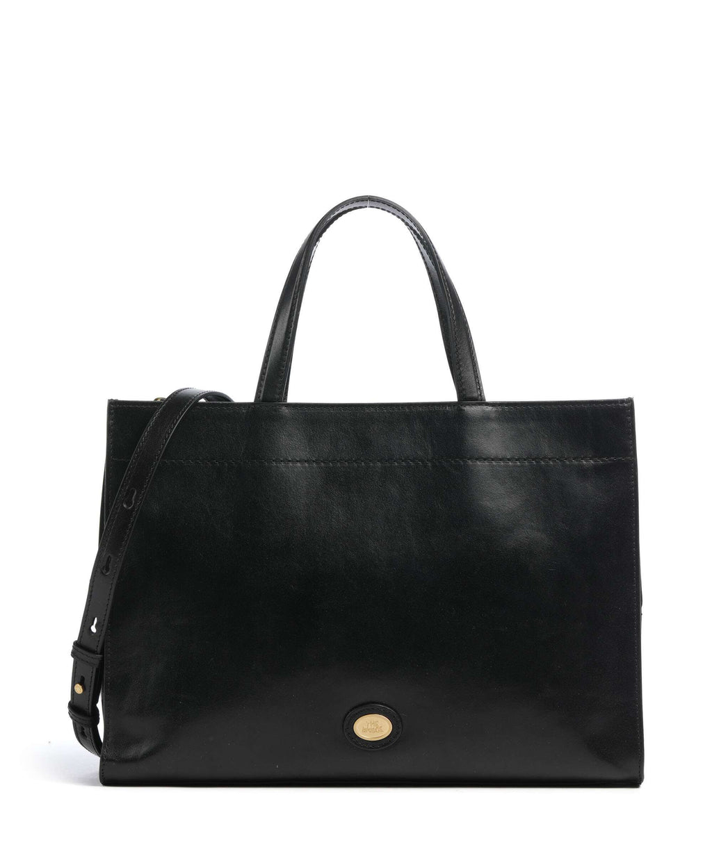 The Bridge Story Donna Briefcase nero
