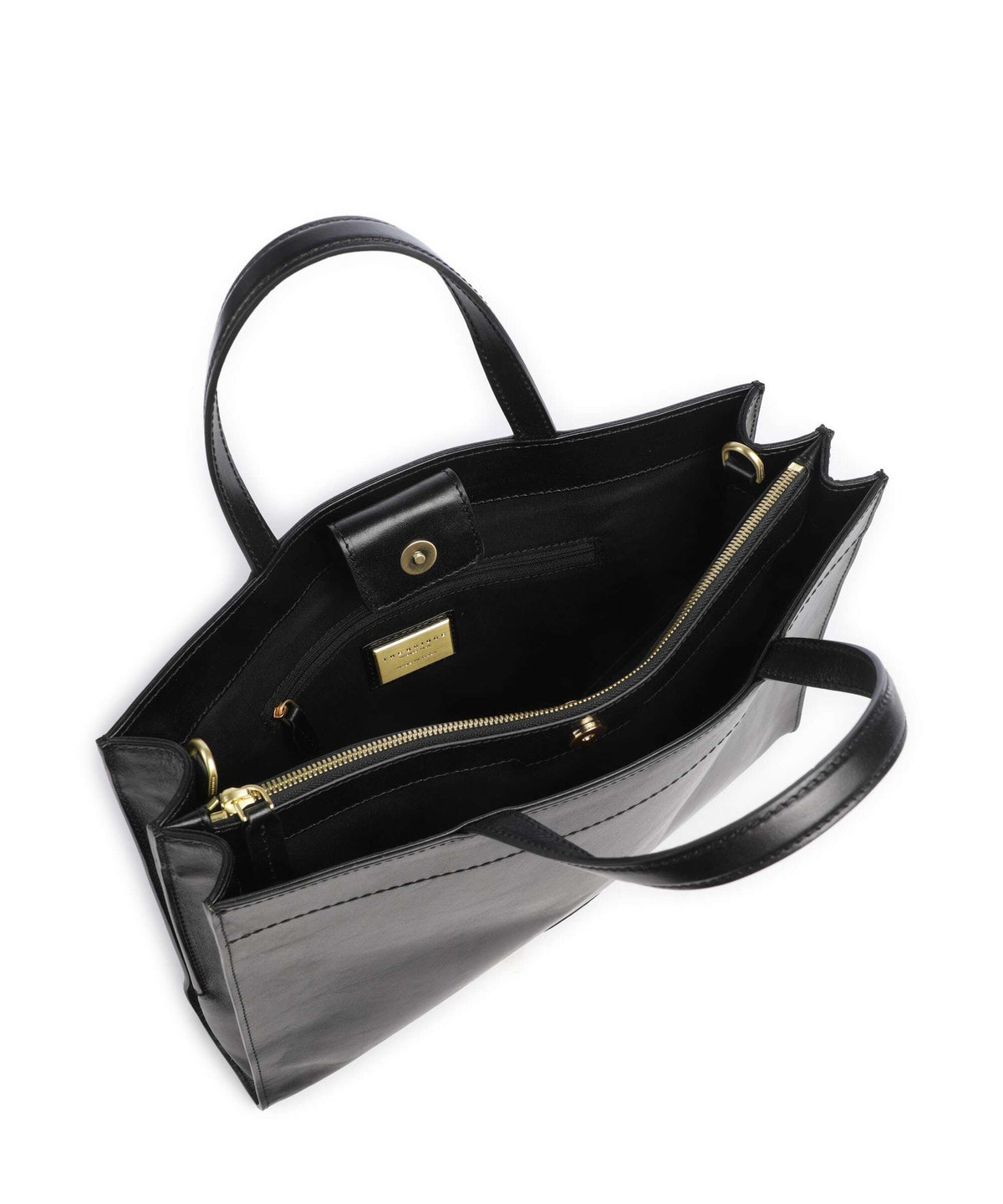 The Bridge Story Donna Briefcase nero