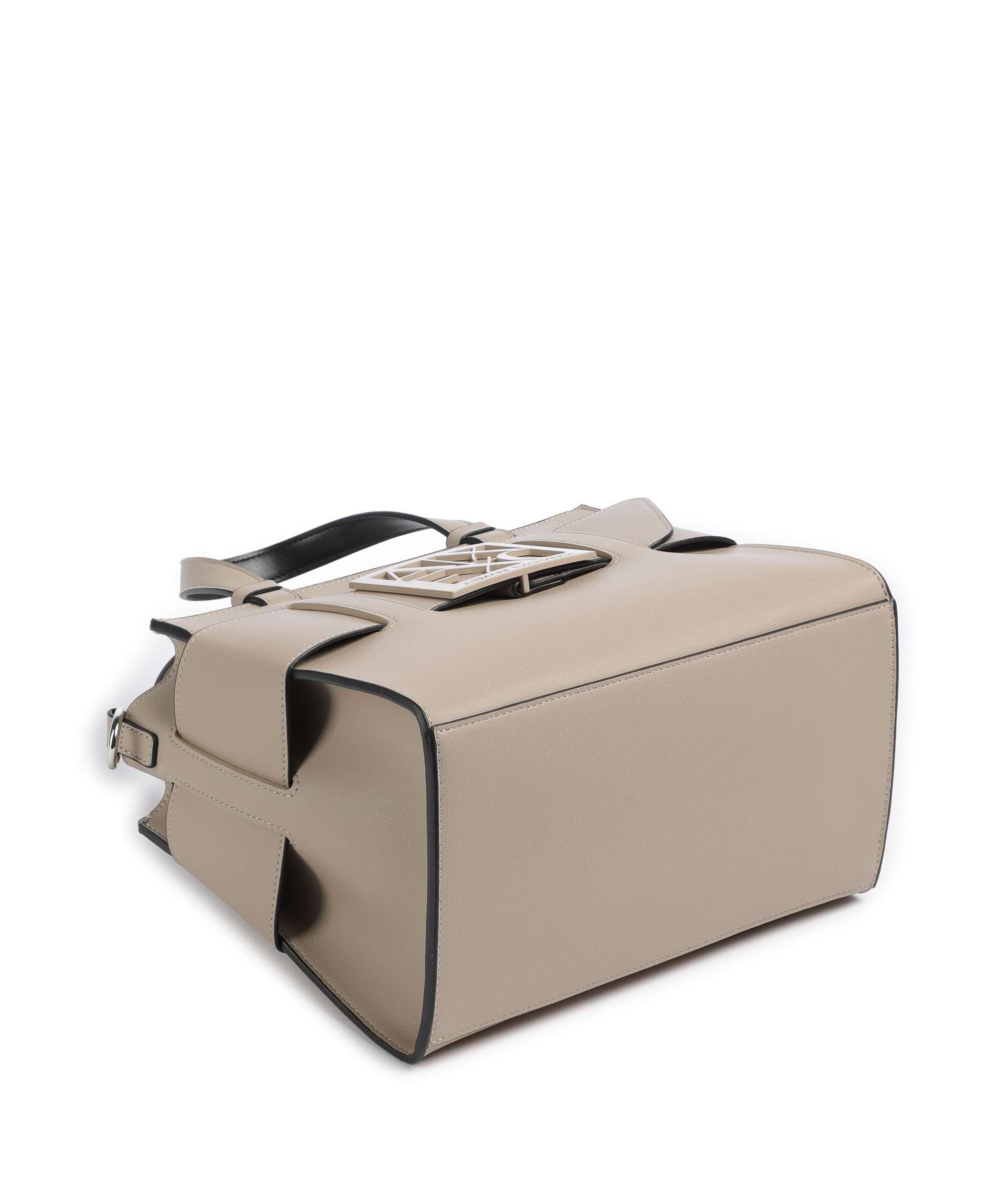 Armani Exchange Susy M Handbag sand