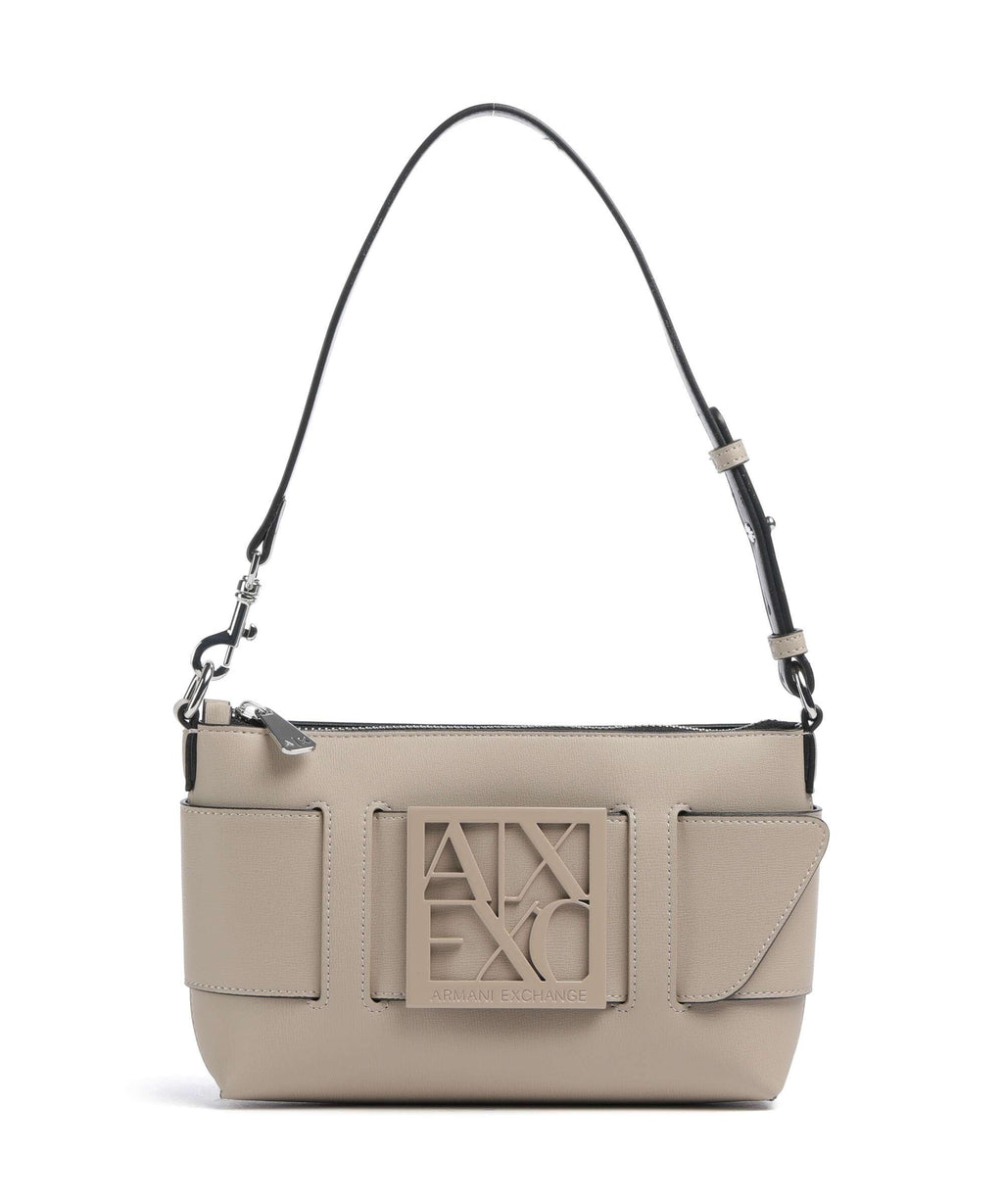 Armani Exchange Susie Shoulder bag sand