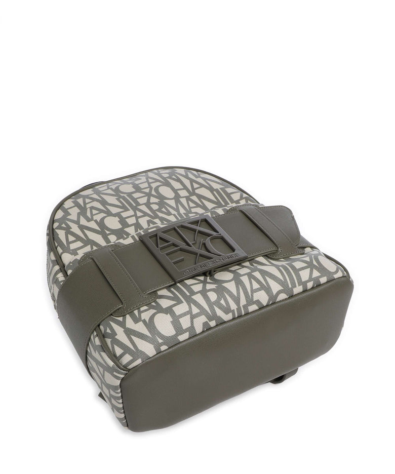 Armani Exchange Susy Backpack sand/savanna