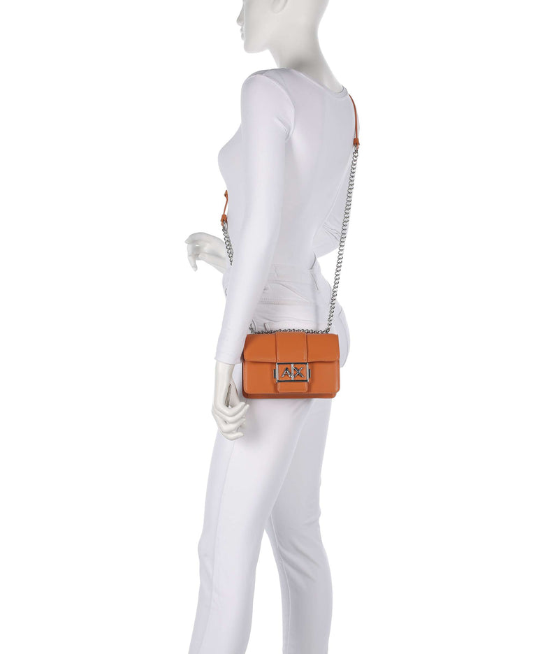 Armani Exchange Jodie S Shoulder bag ramie