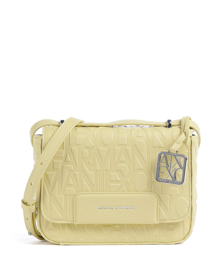 Armani Exchange Liz Crossbody bag sunlight