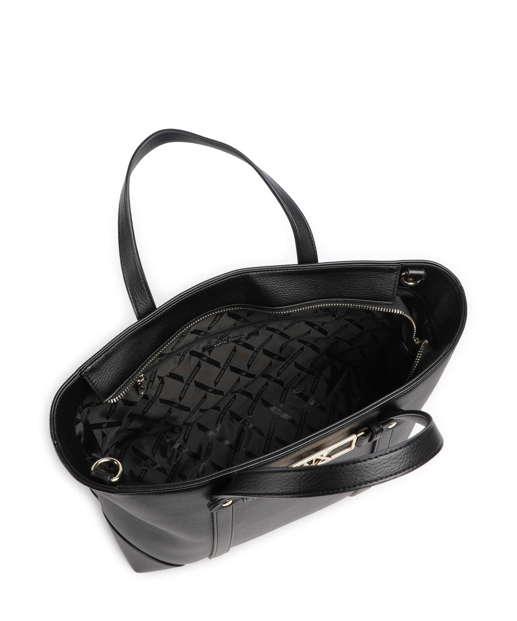 Armani Exchange Polly Handbag black